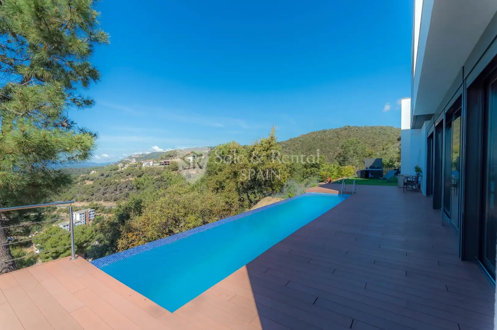 Casa con piscina en venta en Canyelles, imagen 14