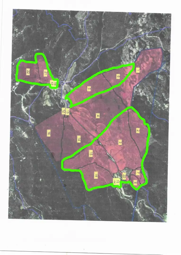Terrain rustique à vendre à Passeig de la Mussara, imagen 24