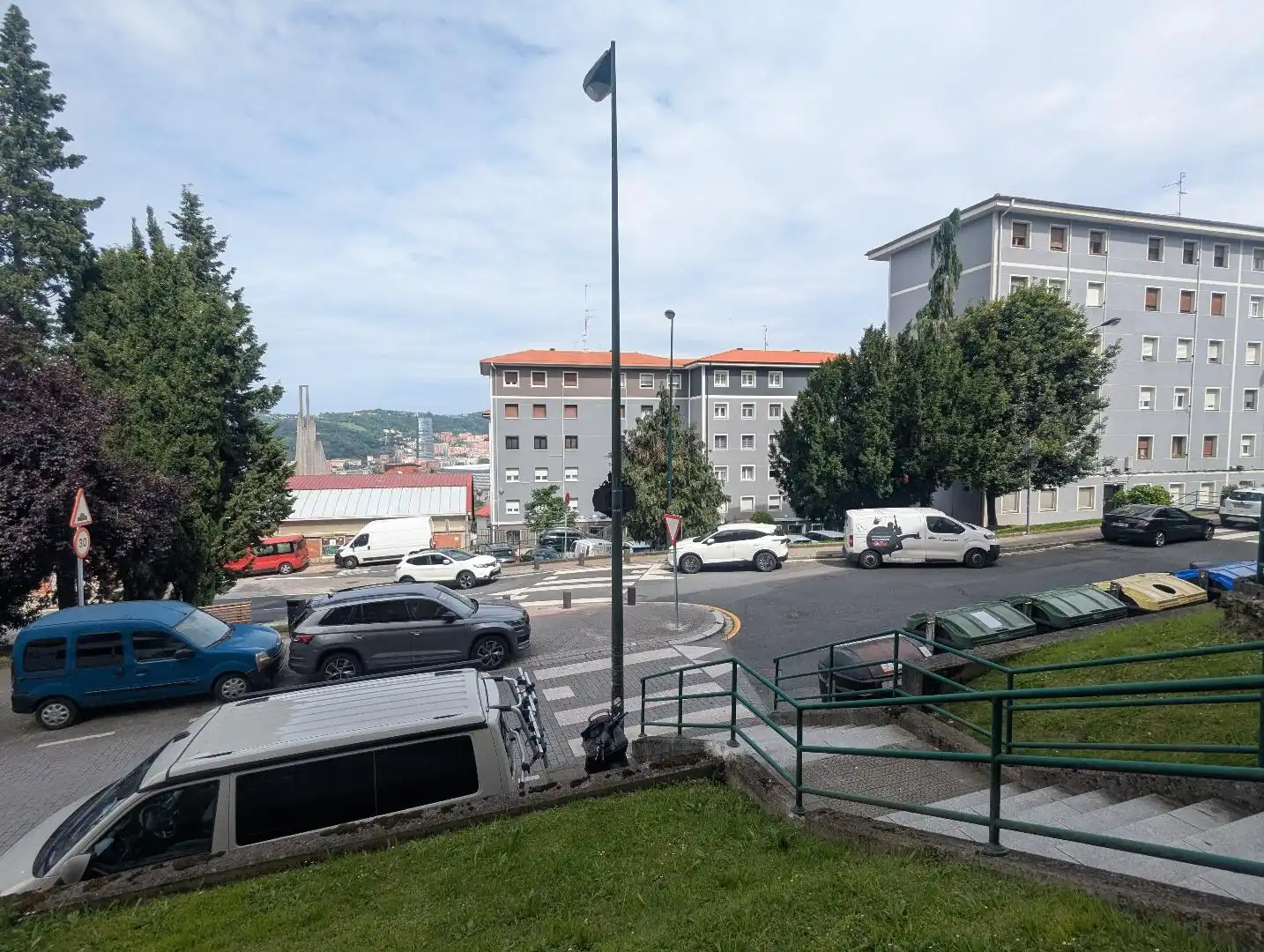 Parking de Local en venta en Bilbao 