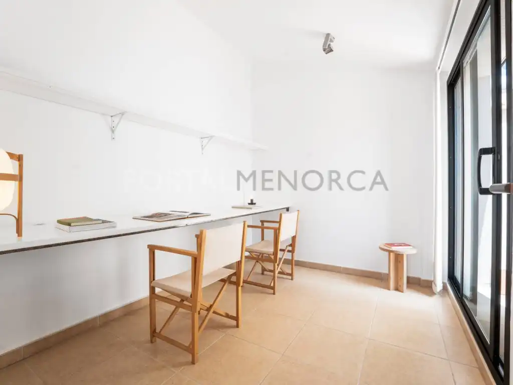 Comedor de Piso en venta en Ciutadella de Menorca con Piscina