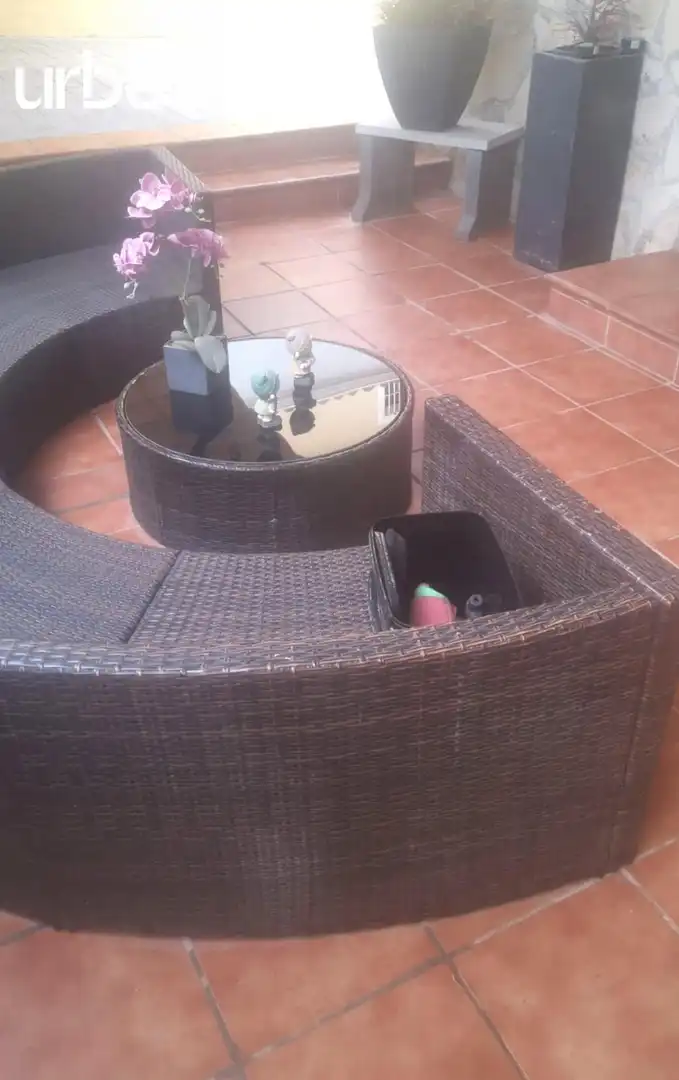 Terrace of Detached homes for sale in Málaga  with Air Conditioner and Terrace