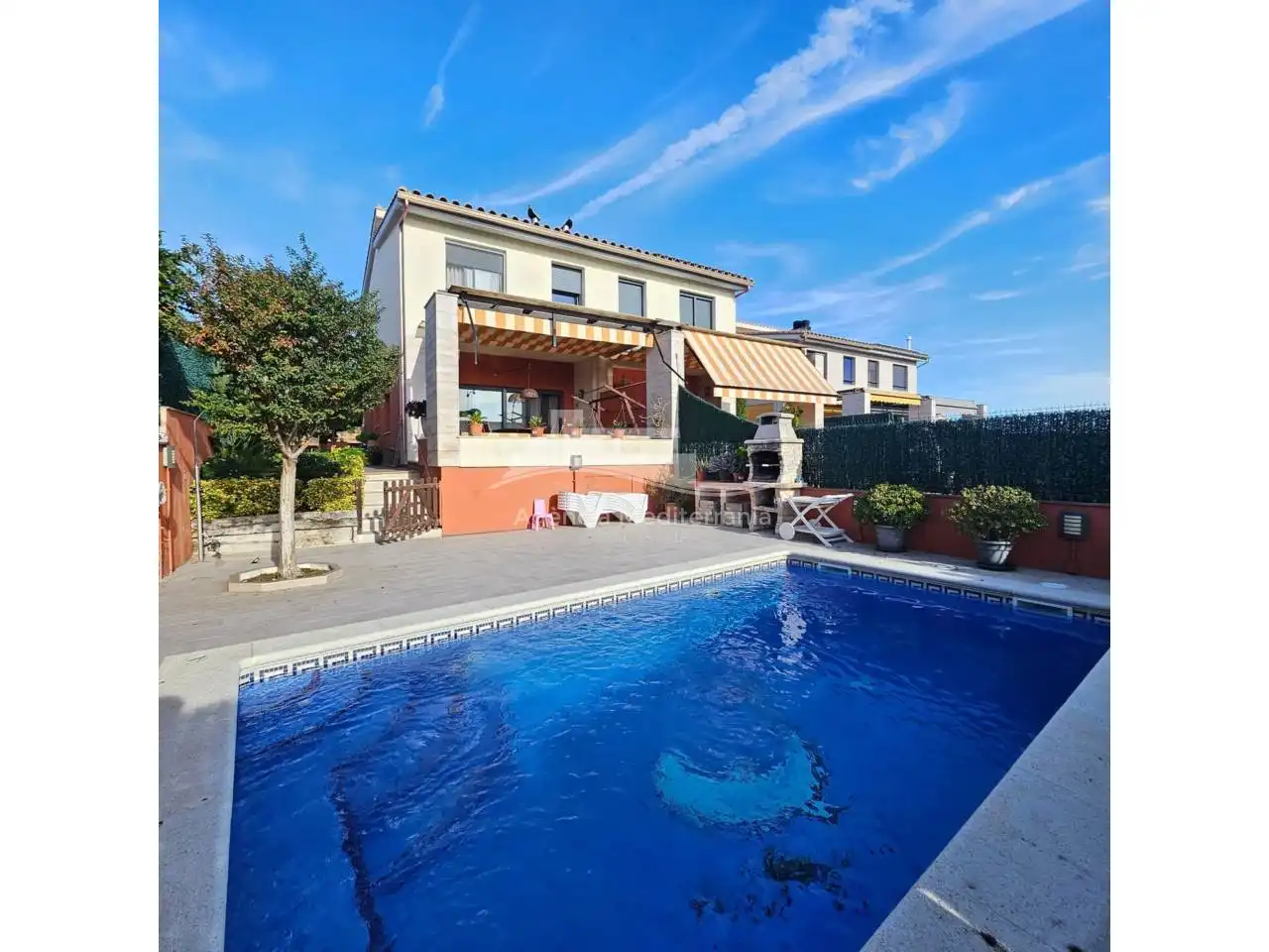 Casa amb piscina en venda a Camino Pla del Llop, imagen 4