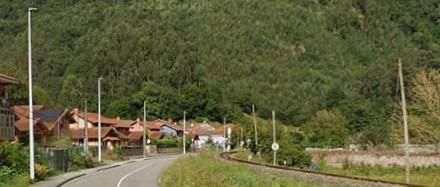 Vista exterior de Piso en venta en Ampuero con Piscina comunitaria