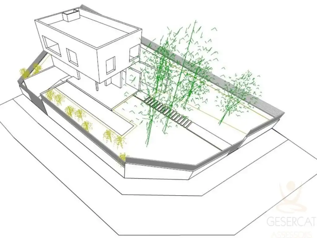 Terreno residenziale in vendita a Calle Ernest Hemingway