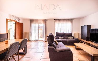 Living room of Flat for sale in Martorell  with Terrace and Balcony