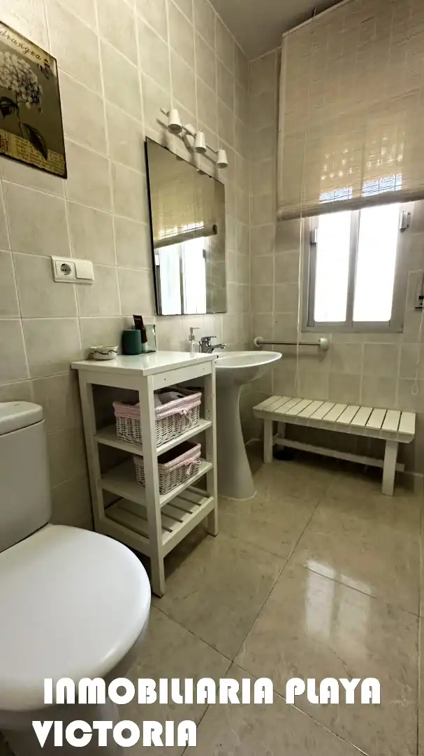 Baño de Casa o chalet en venta en Roche  