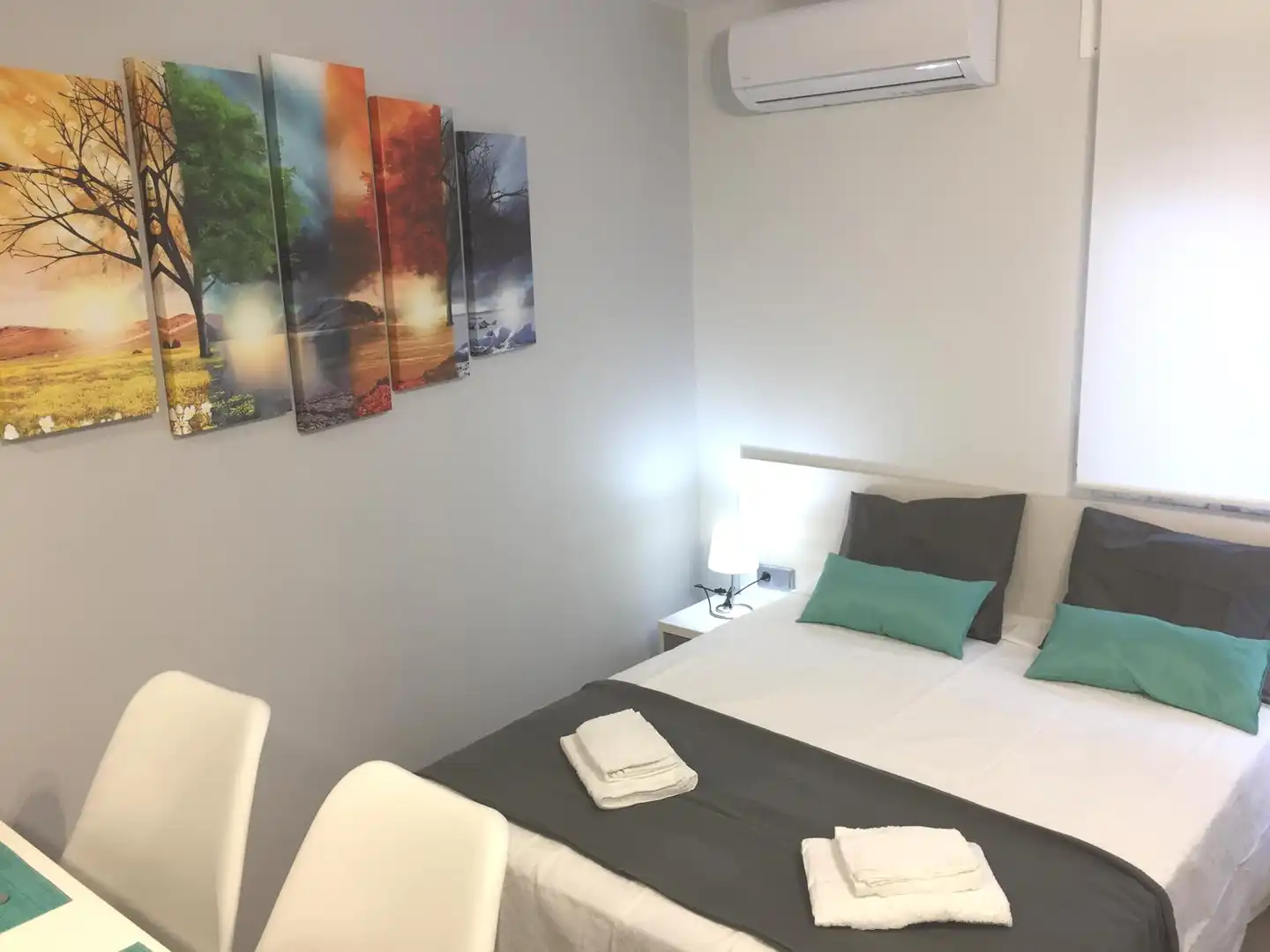 Habitación de Piso de alquiler en Centro