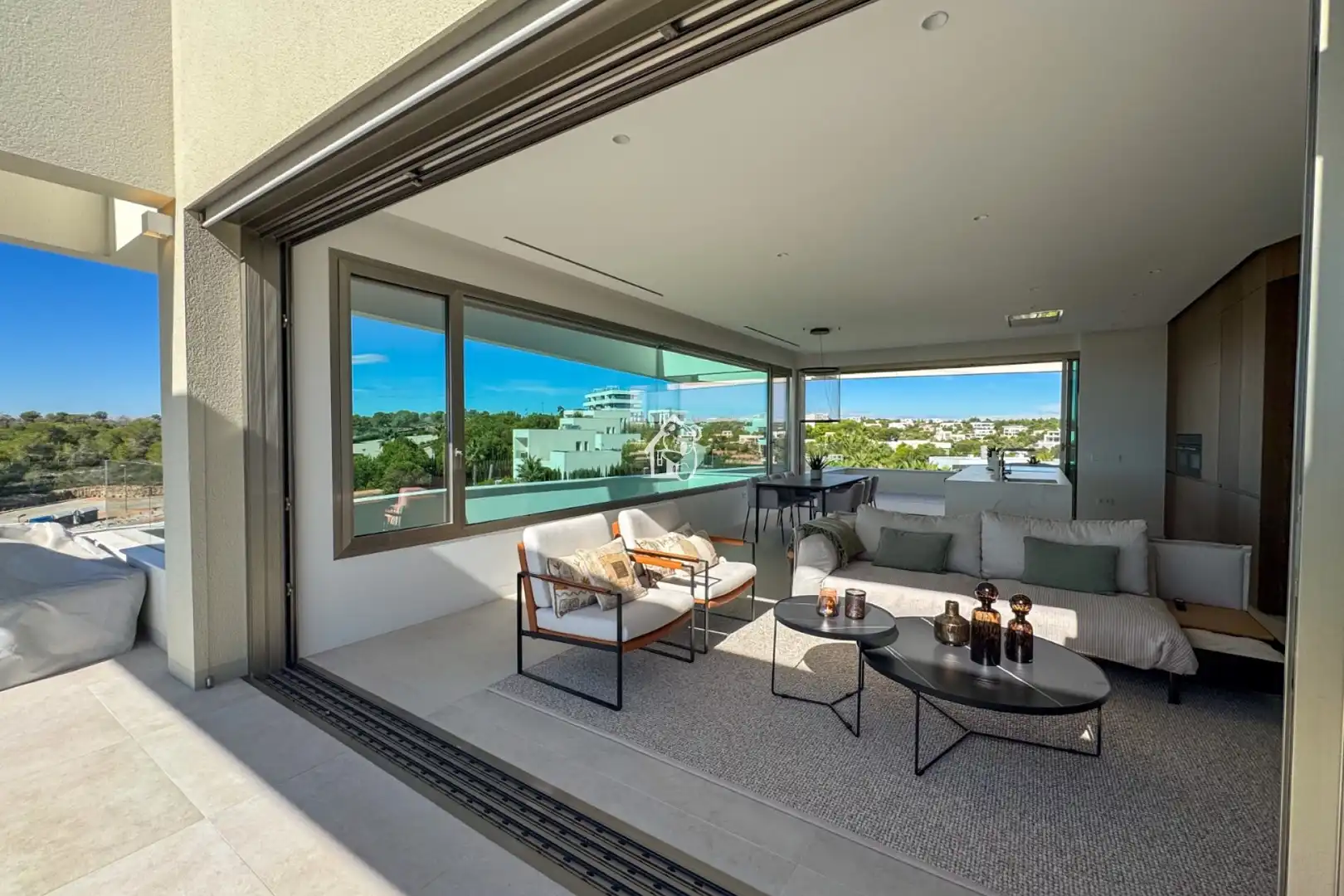 Attique avec terrasse à louer à Orihuela Costa, imagen 15