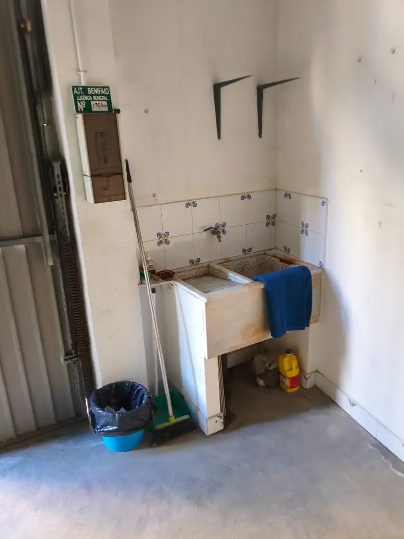 Cocina de Garaje en venta en Benifaió