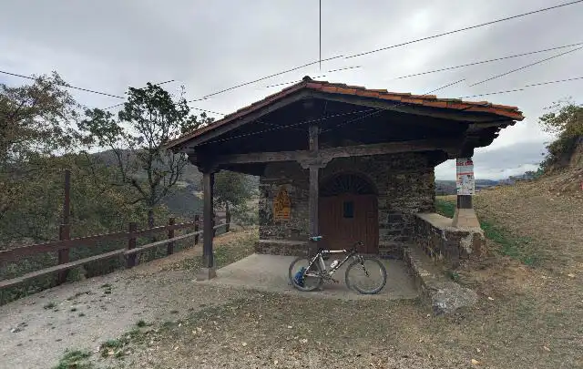 Vista exterior de Casa adosada en venda en Pesaguero