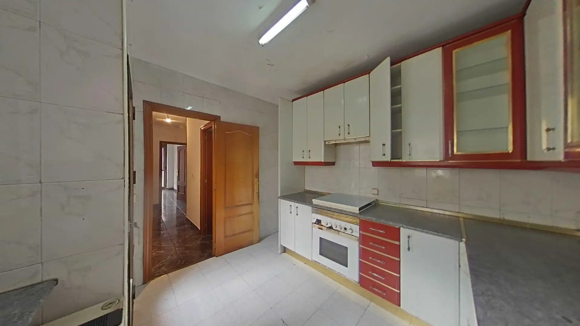 Cocina de Piso en venta en Madrid con Aire acondicionado