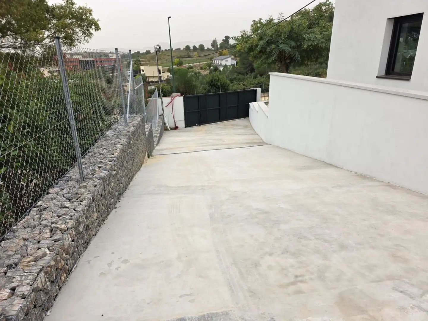 Terrassa de Casa o xalet en venda en Sant Esteve Sesrovires amb Calefacció, Terrassa i Alarma