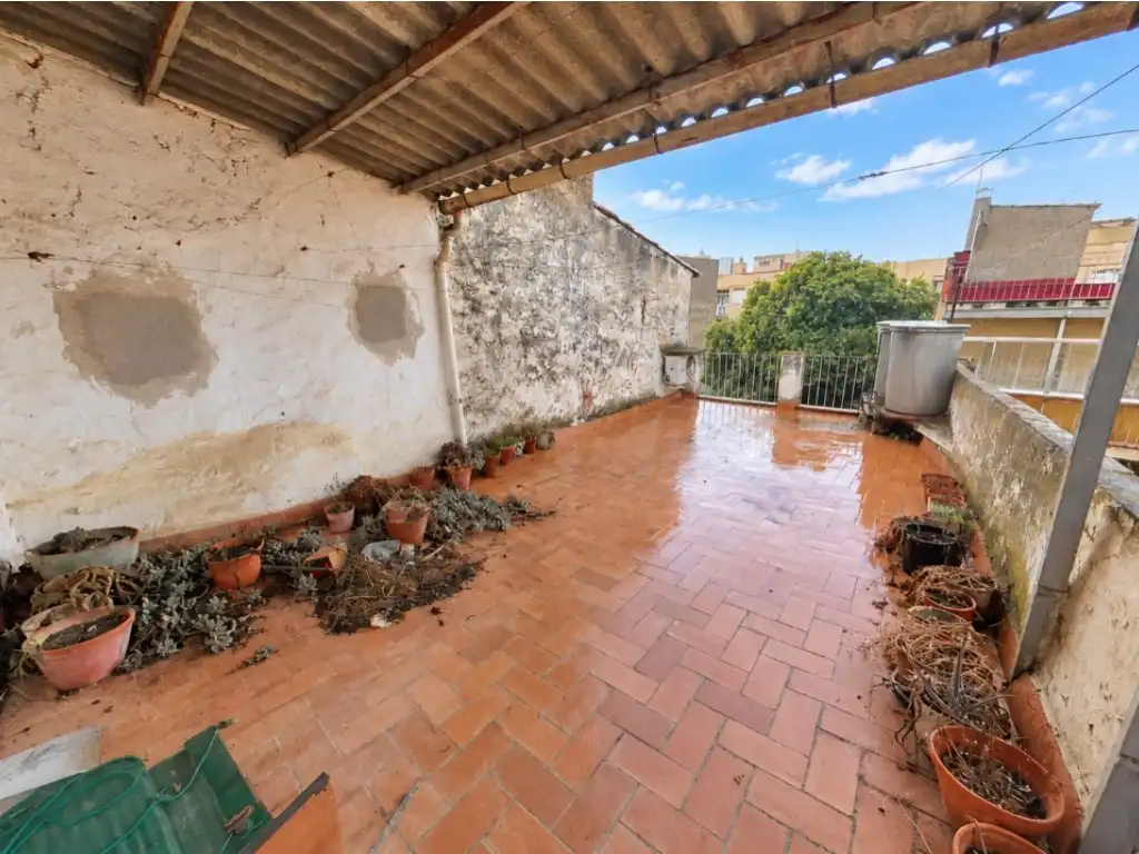 Casa amb terrassa en venda a Calle Graupera, imagen 3