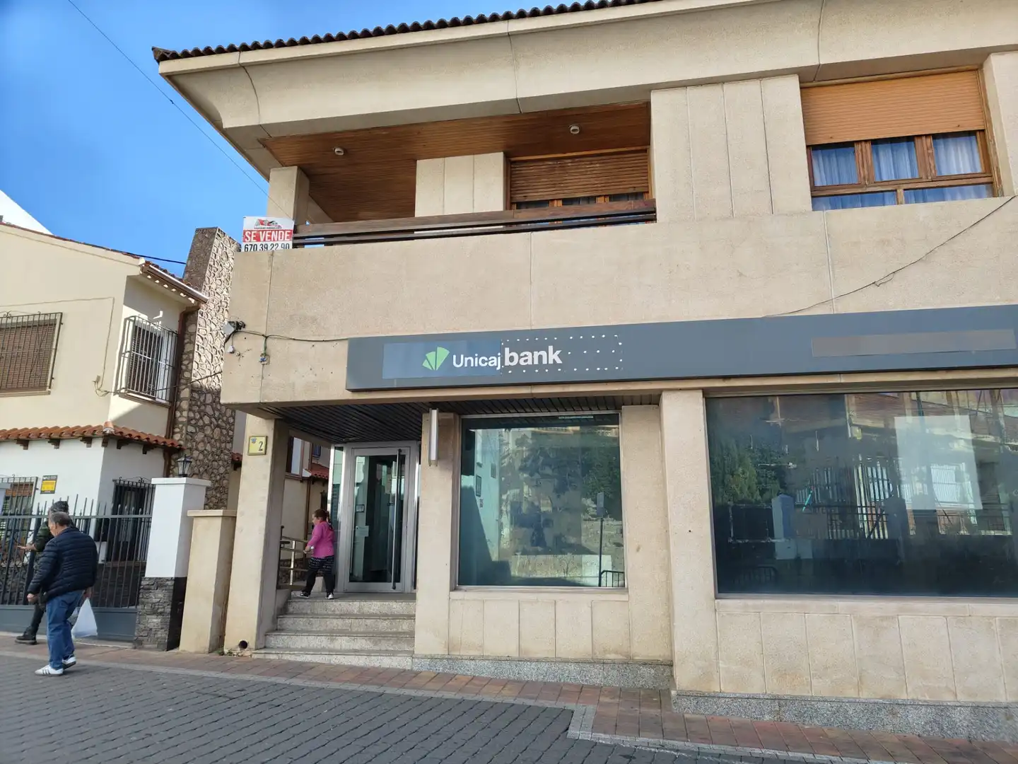 Flat with terrace for sale in Yeste, imagen 25