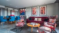 Sala d'estar de Àtic en venda en Málaga Capital amb Aire condicionat, Calefacció i Terrassa
