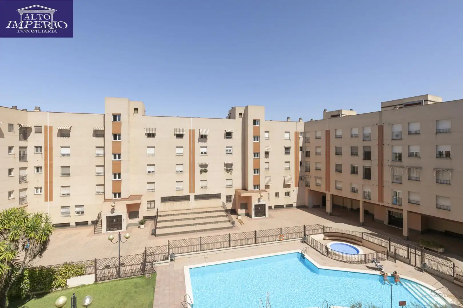 Apartment with pool for sale in 54 Calle Ramón y Cajal #escalera  p3  / 4B, imagen 22