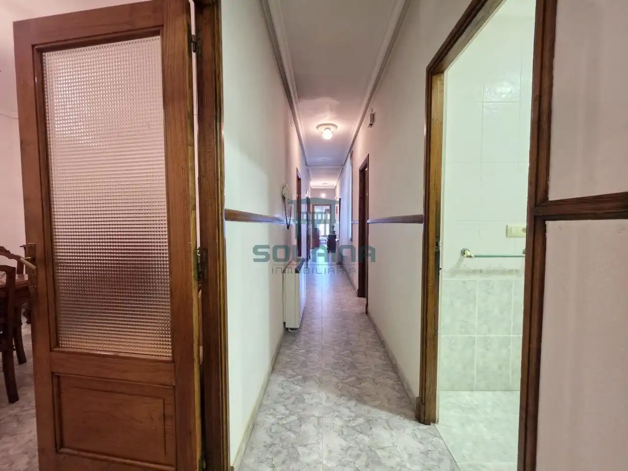 Flat for sale in Ourense Capital   with Heating, Storage room and Furnished