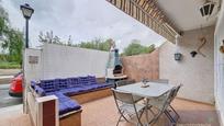 Terrassa de Casa adosada en venda en Alicante / Alacant amb Terrassa i Piscina