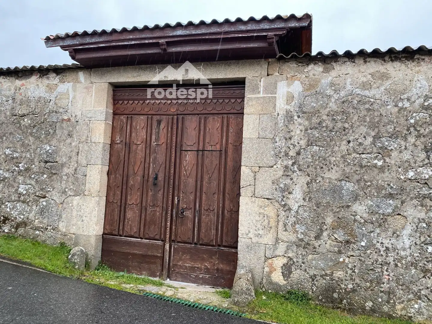 Exterior view of Buildings for sale in Pantón