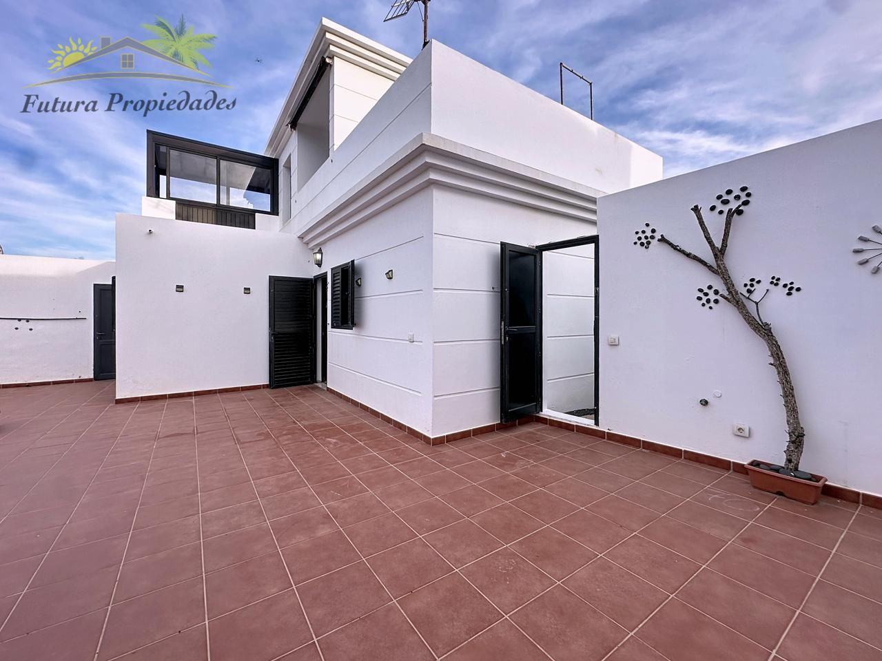 Terrace of House or chalet for sale in Teguise