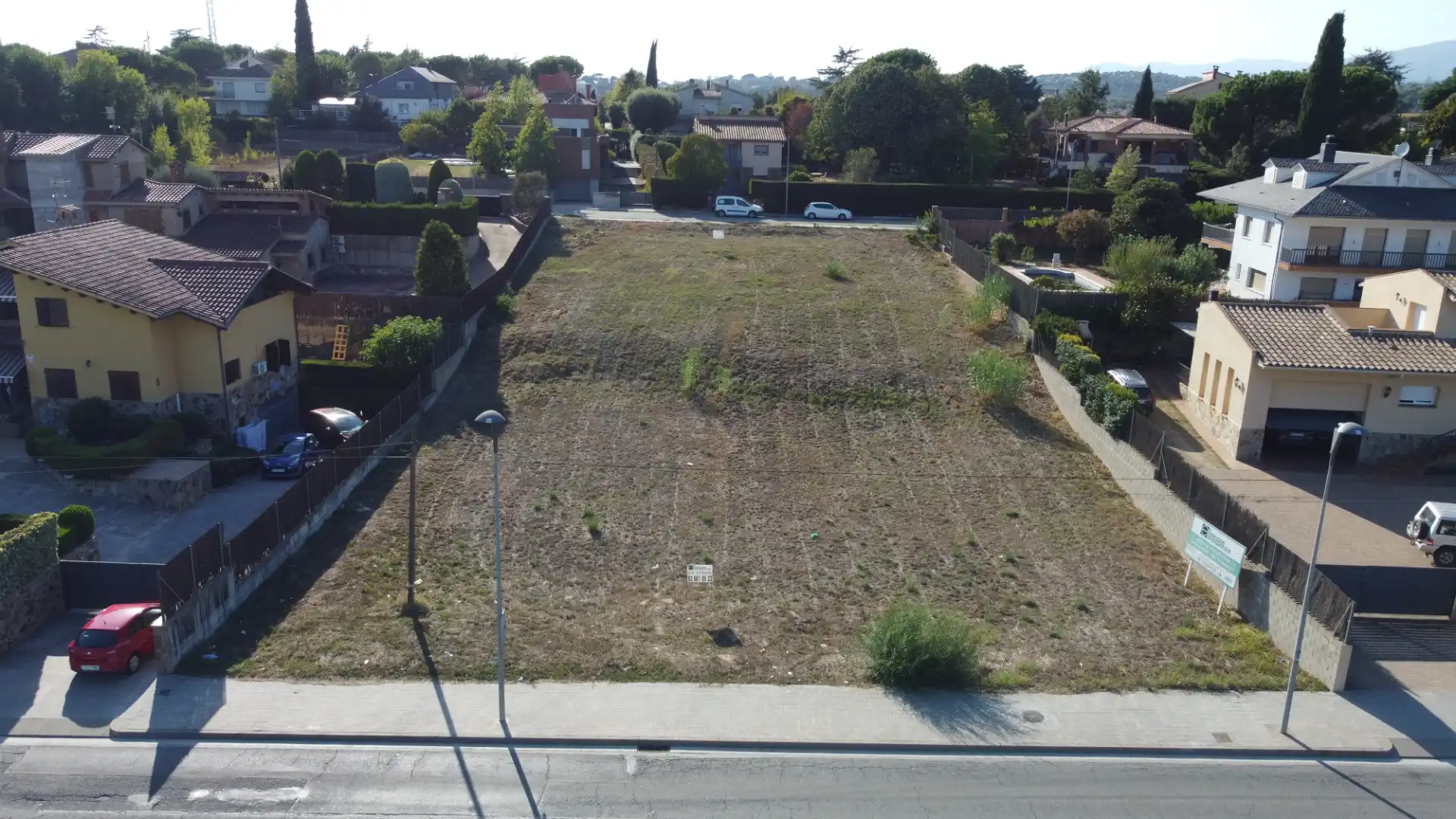Terreno residencial en venta en Avinguda de Vilamajor 51, imagen 3