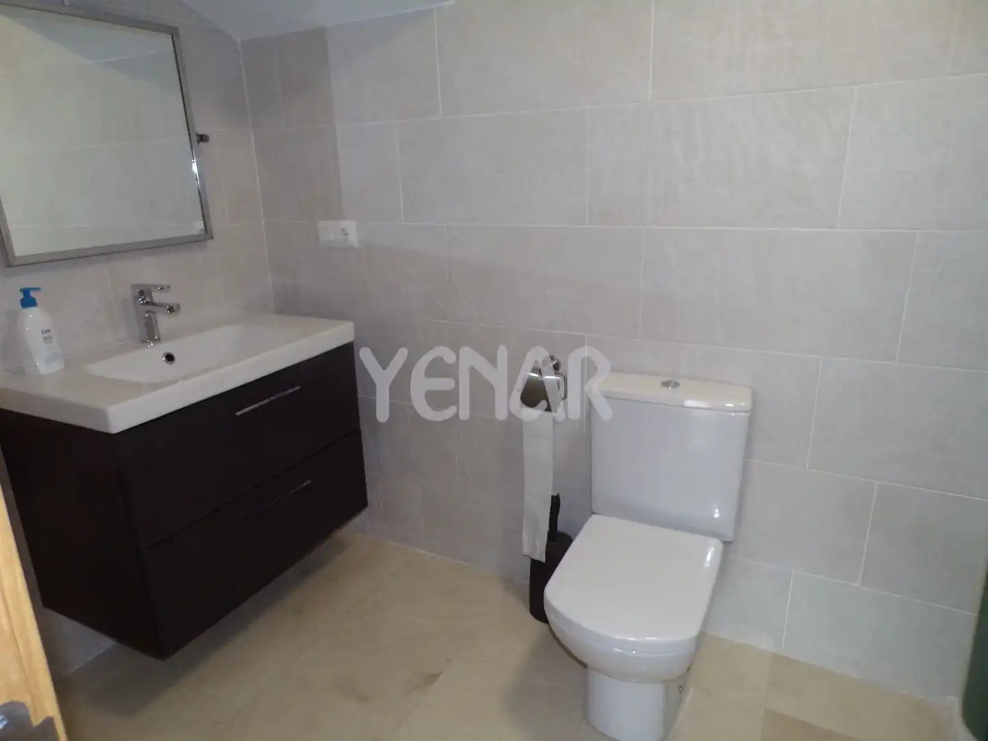 Baño de Casa o chalet en venta en Castalla con Aire acondicionado y Trastero