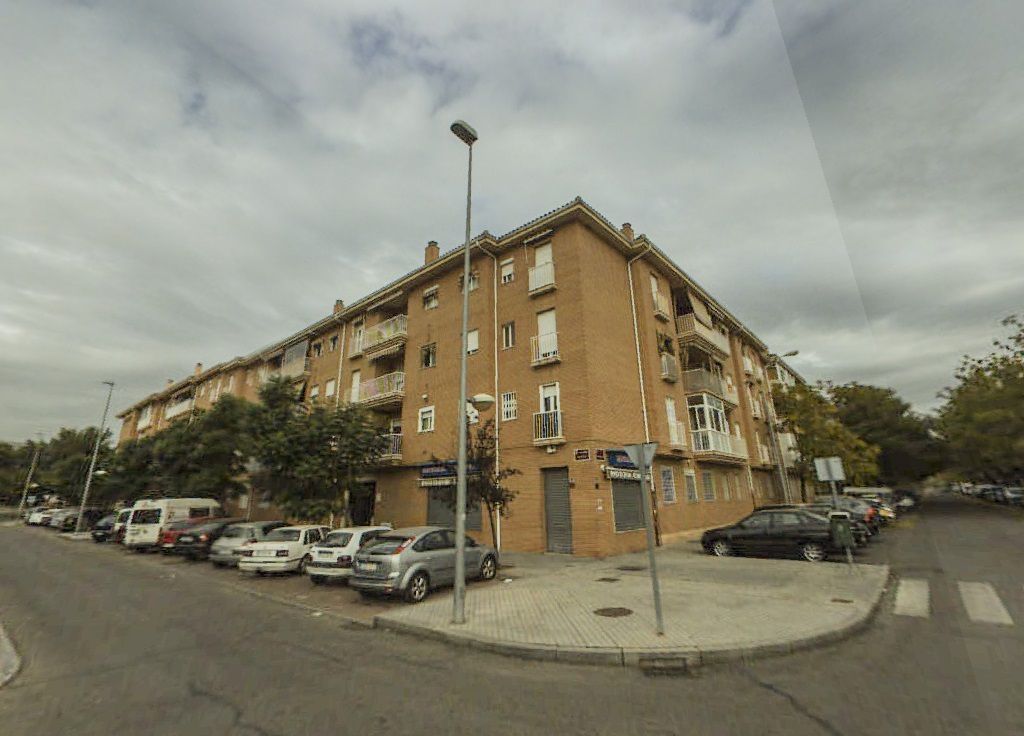 Exterior view of Flat for sale in  Córdoba Capital