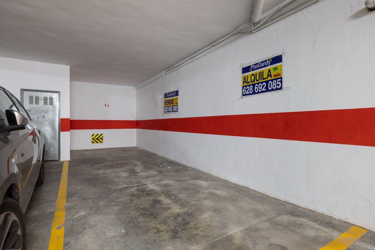 Parking of Garage for sale in  Murcia Capital