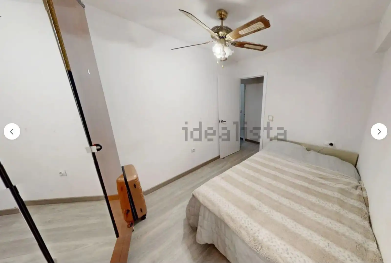Schlafzimmer von Wohnung zum Verkauf in El Campello mit Klimaanlage, Heizung und Terrasse