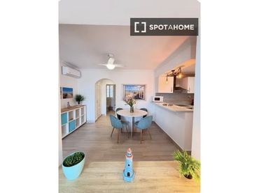 Wohnung mit Balkon zur Miete in El Dossel - Mareny de San Lorenzo