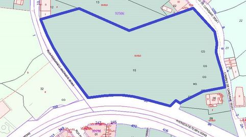 Foto 2 von Residential zum Verkauf in Avenida Fisterra, 98, Arteixo pueblo, Arteixo