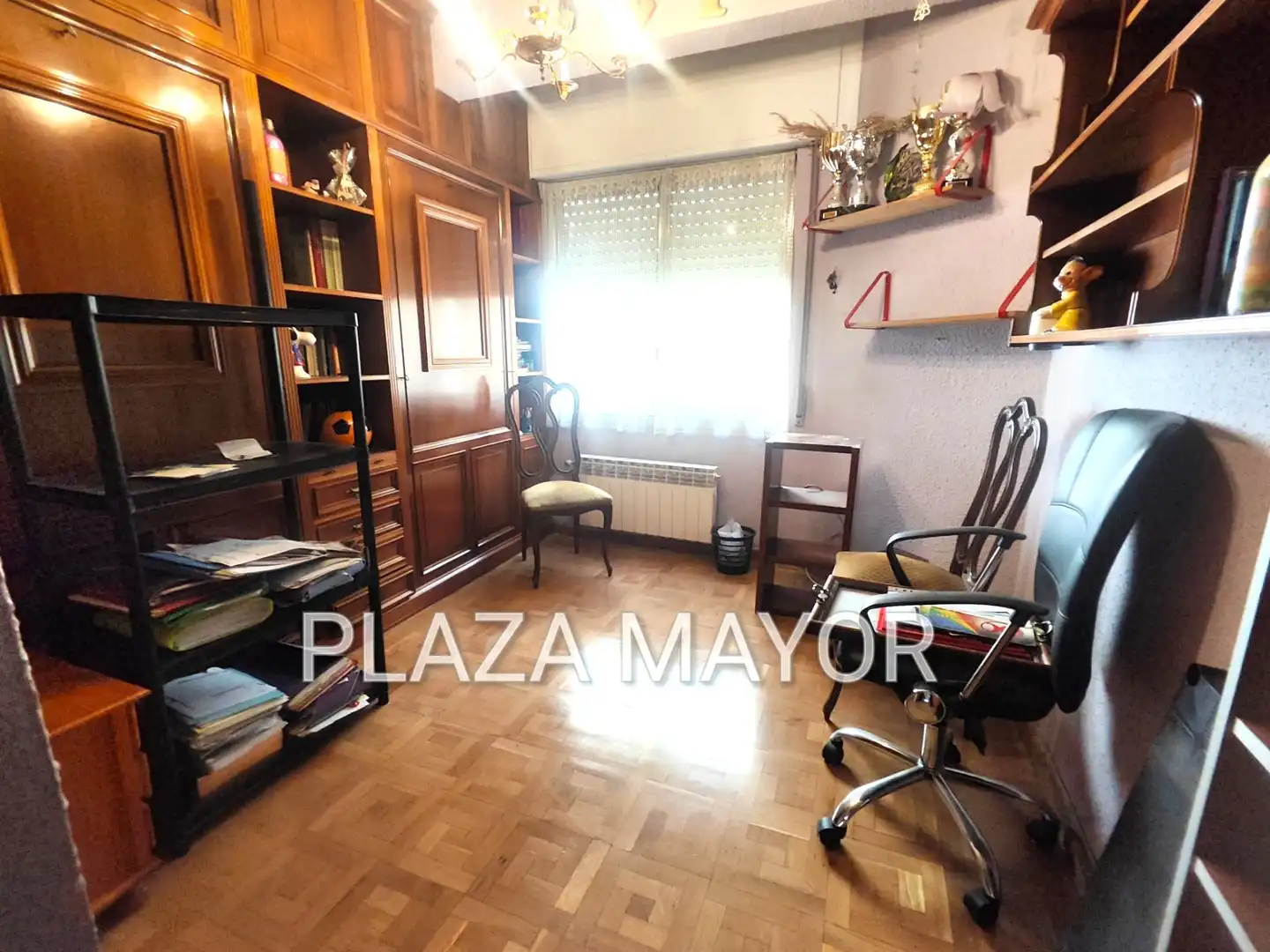 Piso en venta en Salamanca con Calefacción, Parquet y Amueblado