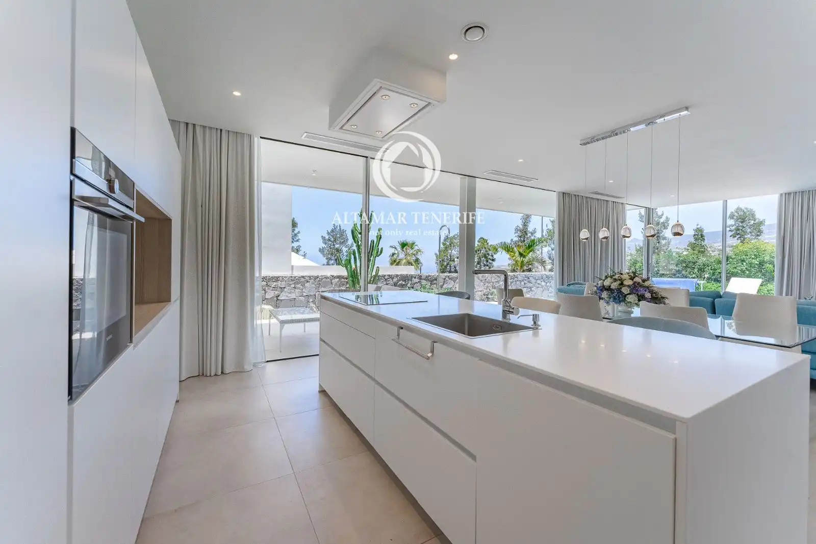 Maison avec piscine à vendre à Abama, imagen 28