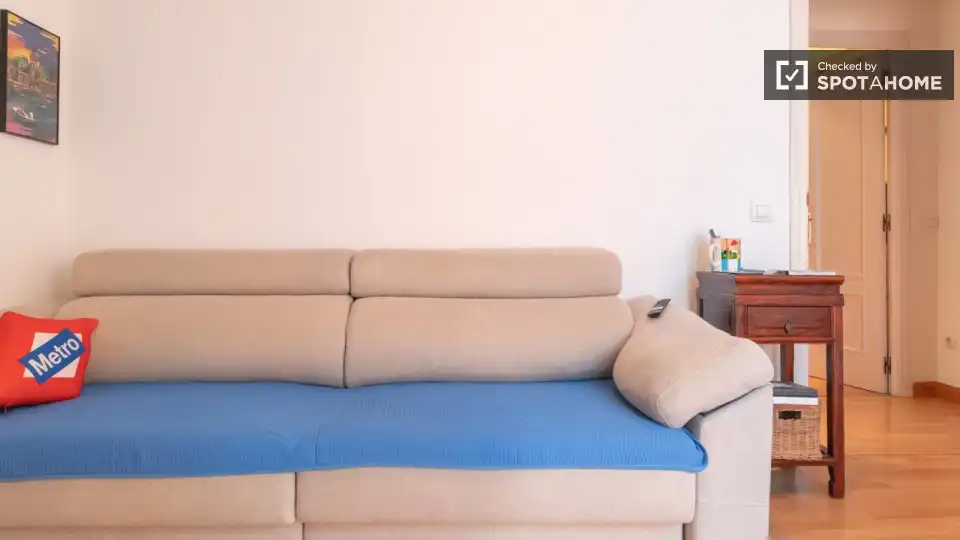 Wohnung mit Terrasse zur Miete in Puente de Vallecas, imagen 4