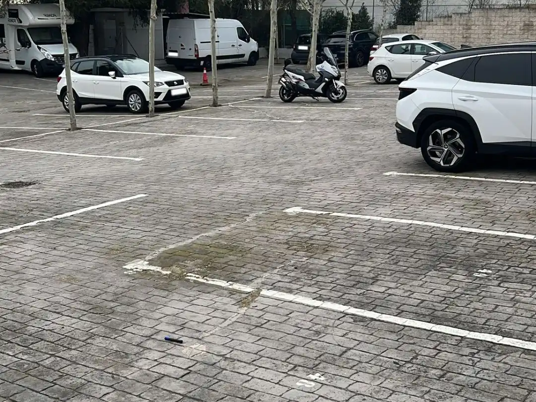 Office space with lift to rent in avenida Fuentemar 17, imagen 14