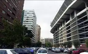 Vista exterior de Edifici en venda en Ciutat Vella 