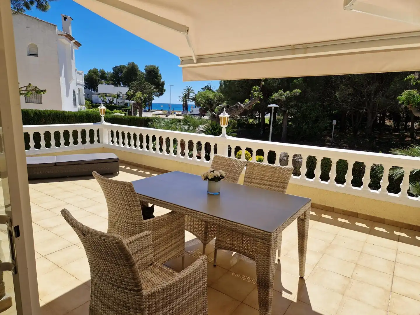 Villa mit Terrasse zum Verkauf in Miami Platja, imagen 6