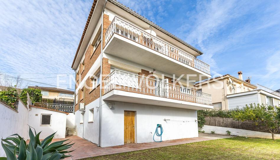 Foto 1 de Casa o xalet de lloguer a La Plana - Bellsoleig, Barcelona