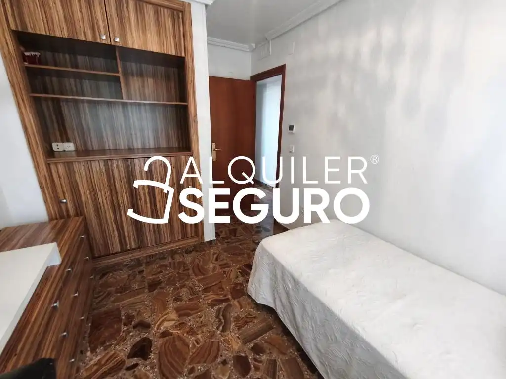 Piso con piscina en alquiler en Doctor Jiménez Díaz, imagen 14