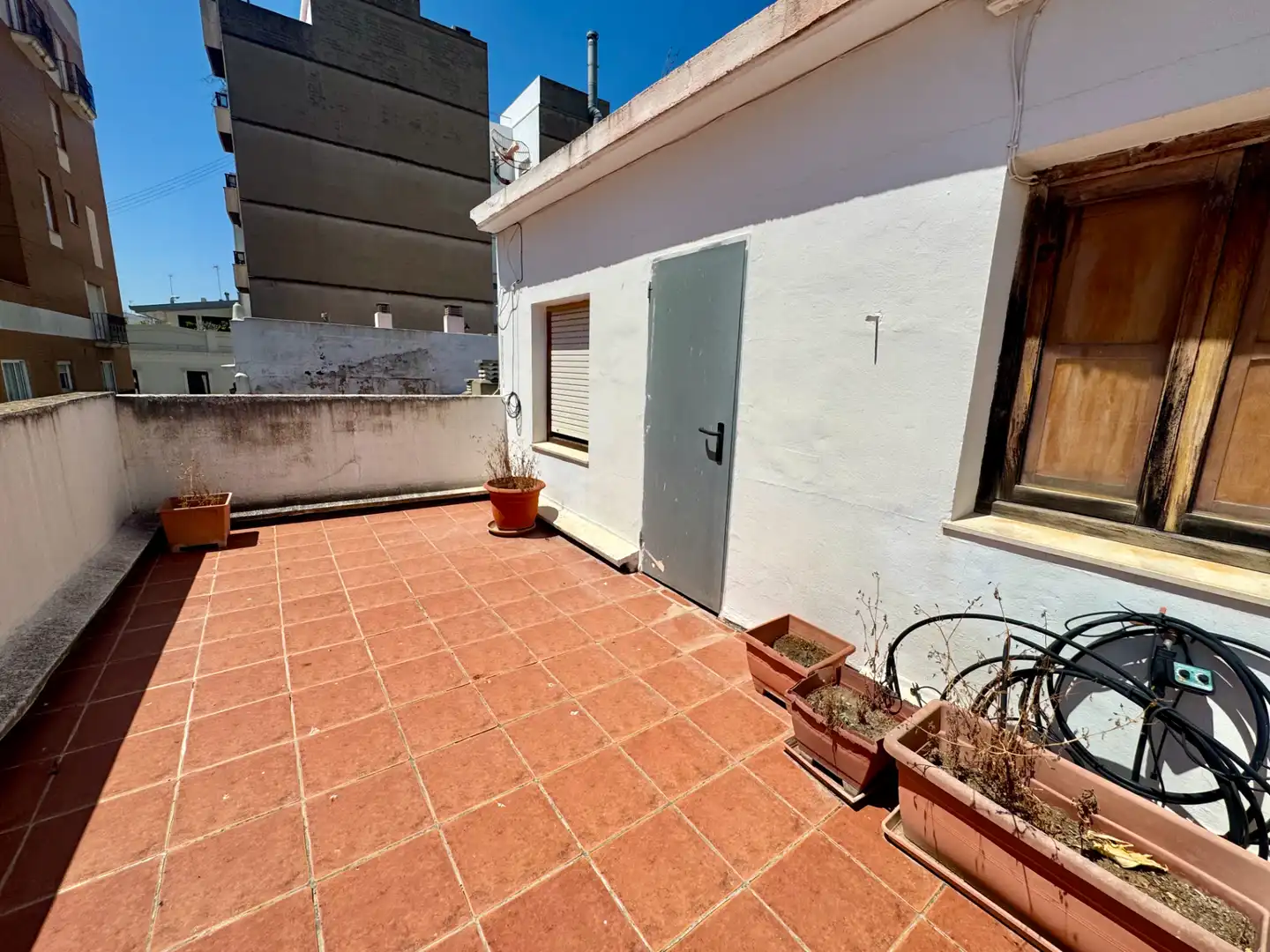 Terraza de Piso en venta en Sueca con Aire acondicionado y Trastero