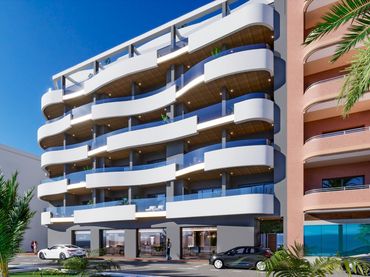 Appartement compact avec piscine à vendre à Playa del Cura