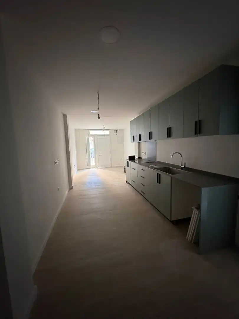 Cuina de Casa o xalet en venda en Catarroja amb Terrassa, Moblat i Forn