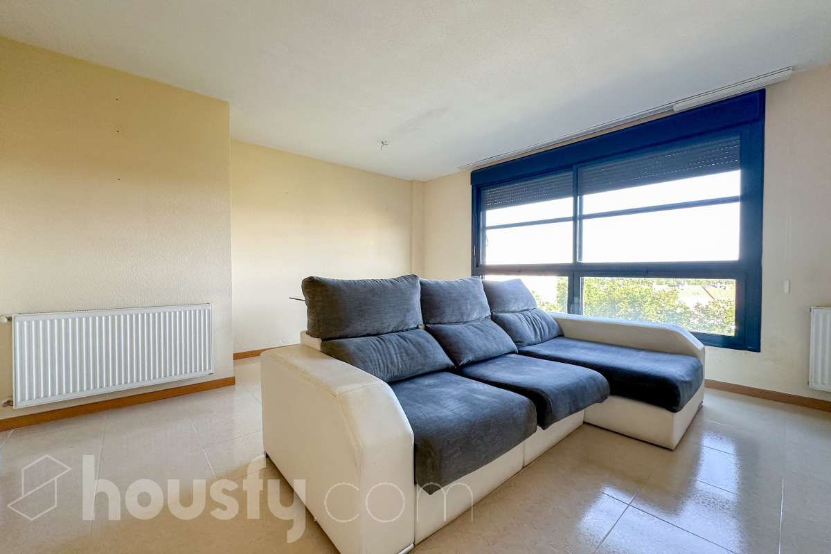 Living room of Flat to rent in Leganés