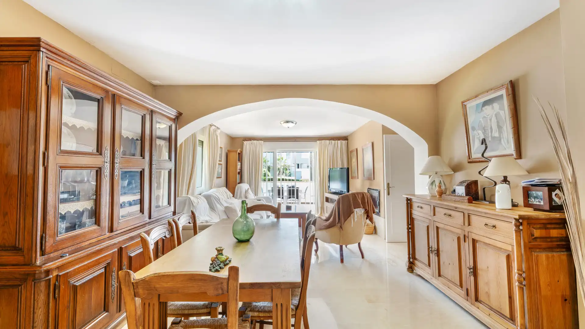 Apartament amb terrassa en venda a Nueva Andalucía, imagen 7