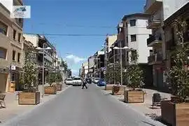 Vista exterior de Local en venta en Santa Margarida I Els Monjos