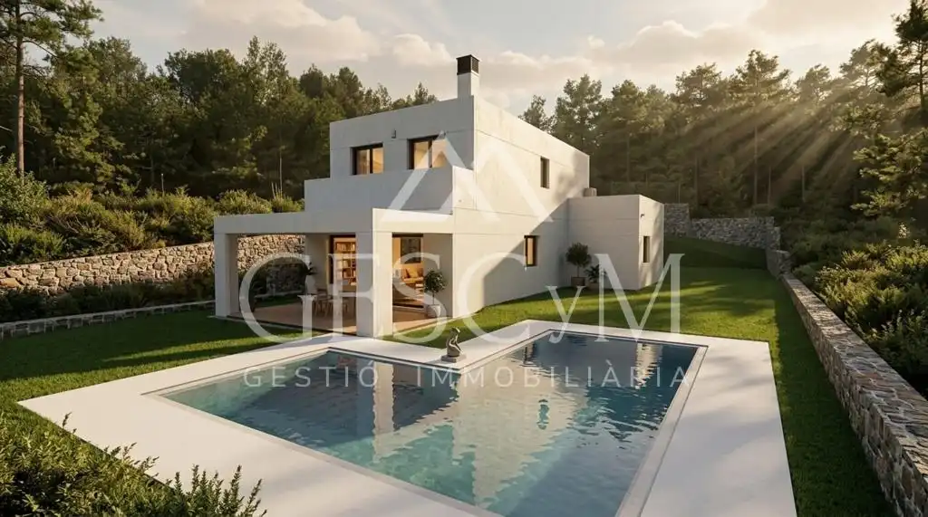 Haus zum Verkauf in Corbera de Llobregat, imagen 2