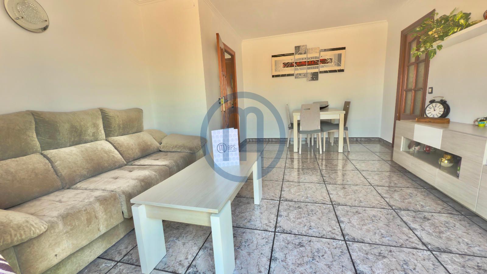Exterior view of Attic for sale in Parets del Vallès  with Heating, Terrace and TV