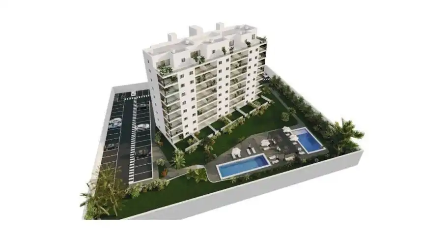 Apartment with pool for sale in La Cala de Villajoyosa, imagen 10