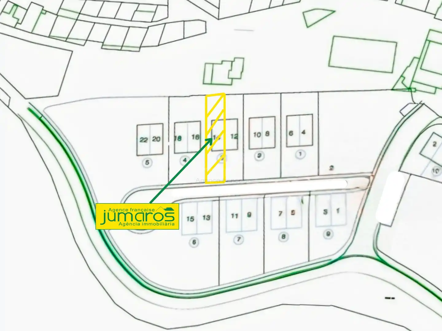 Residencial en venta en Biure