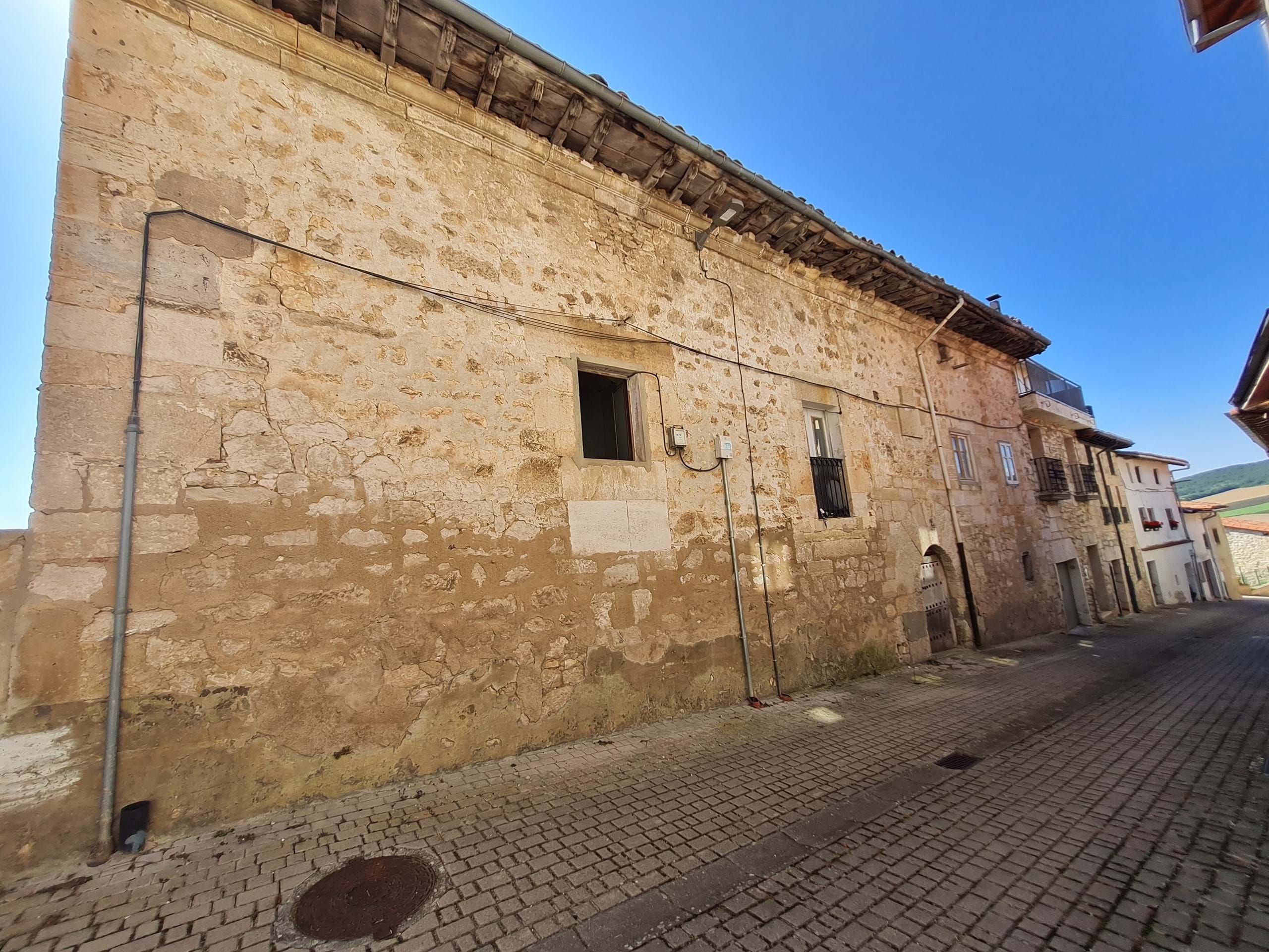 Exterior view of House or chalet for sale in Peñacerrada- Urizaharra